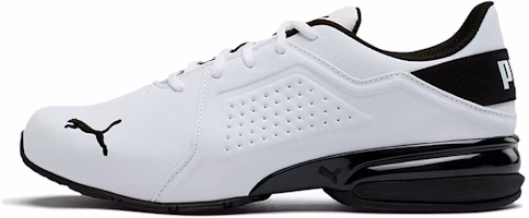 Puma Viz Runner 'White Black' 191037-01 Puma Viz Runner 'White Black' 191037-01