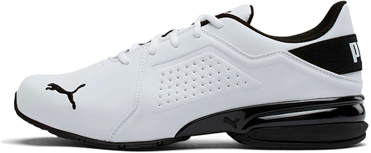 푸마 비즈 러너 '화이트 블랙' (Puma Viz Runner '화이트 블랙') 191037-01 Buy 푸마 비즈 러너 '화이트 블랙' (Puma Viz Runner '화이트 블랙') 191037-01