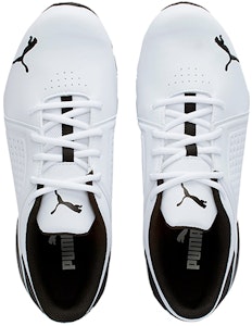 푸마 비즈 러너 '화이트 블랙' (Puma Viz Runner '화이트 블랙') 191037-01 Lookbook 푸마 비즈 러너 '화이트 블랙' (Puma Viz Runner '화이트 블랙') 191037-01