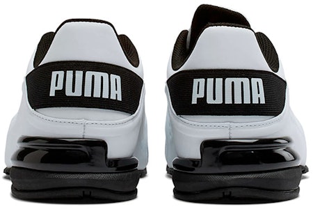 푸마 비즈 러너 '화이트 블랙' (Puma Viz Runner '화이트 블랙') 191037-01 Shop 푸마 비즈 러너 '화이트 블랙' (Puma Viz Runner '화이트 블랙') 191037-01