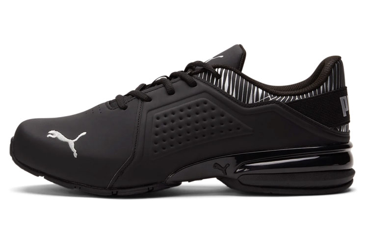 Puma Viz Runner Graphic 'Black' 194218-08