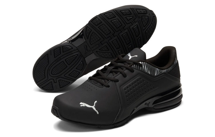 Lookbook Puma Viz Runner Graphic ''Noir'' 194218-08