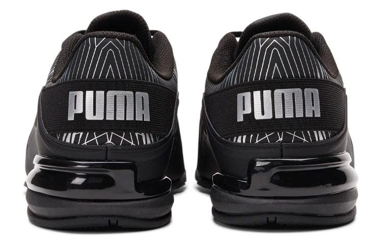 Shop Puma Viz Runner Graphic ''Noir'' 194218-08