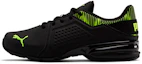 Buy Puma Viz Runner Graphic ''Noir Vert'' 194218-03