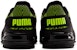 Puma Viz Runner Grafik 'Hitam Hijau' 194218-03