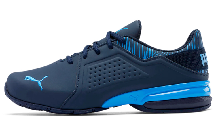 Puma Viz Runner Graphic 'Blue' 194218-02