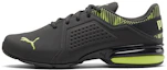 Buy Puma Viz Runner Basses Vert/Noir 194218-05