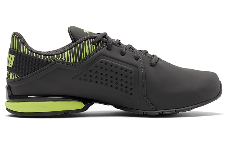 Order Puma Viz Runner Basses Vert/Noir 194218-05