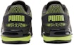 Shop Puma Viz Runner Basses Vert/Noir 194218-05