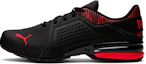 Buy Puma Viz Runner Lage Schoen Rood/Zwart 194218-04