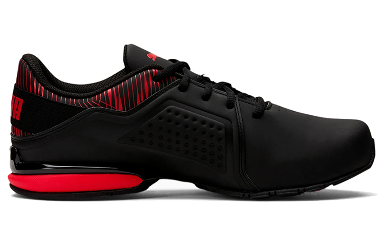 Order Puma Viz Runner Lage Schoen Rood/Zwart 194218-04