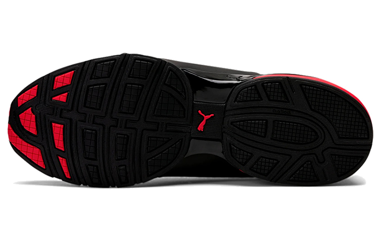 Details for Puma Viz Runner Lage Schoen Rood/Zwart 194218-04