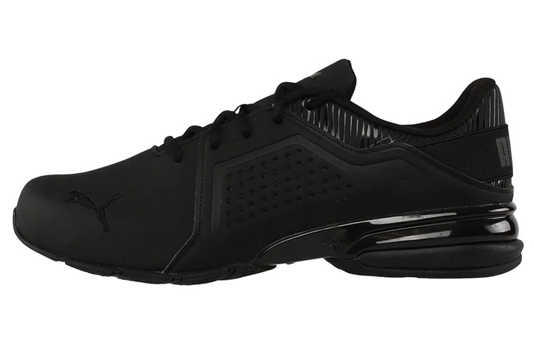 Puma Viz Runner Low-Top Running Shoes 'Graphic Black' 194218-07
