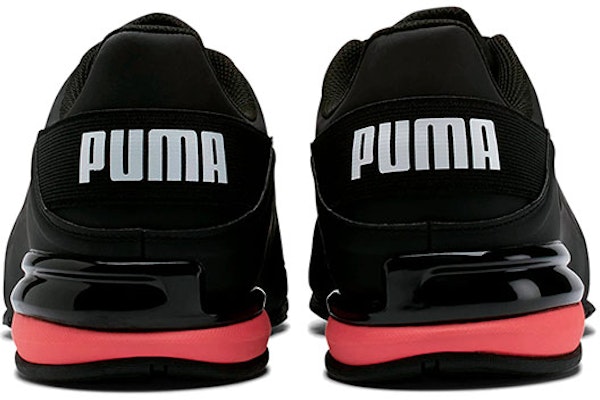 Puma Viz Runner 'Black White Infrared' 191037-02 Shop Puma Viz Runner 'Black White Infrared' 191037-02