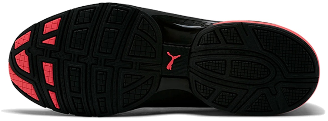 Puma Viz Runner 'Black White Infrared' 191037-02 Details for Puma Viz Runner 'Black White Infrared' 191037-02