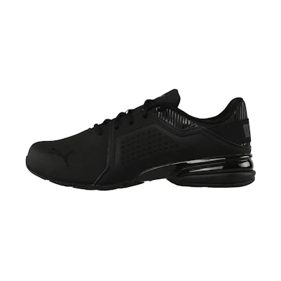 Puma Viz RNNR Low-Top Running Shoes 'Graphic Black'