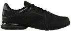 Order Kasut Lari Puma Viz Runner Low-Top 'Grafik Hitam' 194218-07