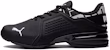 Puma Viz Runner Repeat 'Hitam Putih' 377333-02