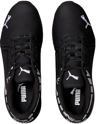 Puma Viz Runner Repeat 'Hitam Putih' 377333-02 Lookbook Puma Viz Runner Repeat 'Hitam Putih' 377333-02