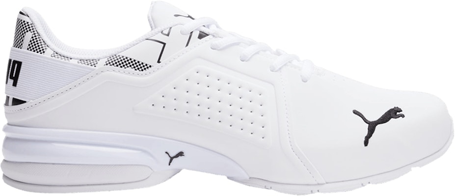 Puma Viz Runner Repeat 'Putih Hitam' 377333-01 Buy Puma Viz Runner Repeat 'Putih Hitam' 377333-01