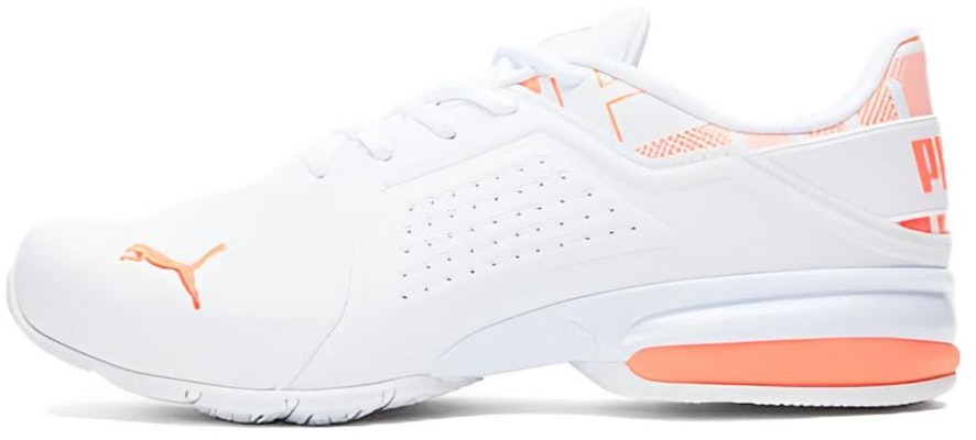 Puma Viz Runner Repeat 'Putih Neon Citrus' 377333-05 Buy Puma Viz Runner Repeat 'Putih Neon Citrus' 377333-05