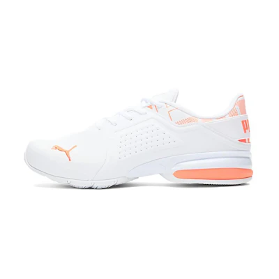 Puma Viz RNNR Repeat 'White Neon Citrus'