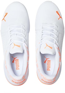 彪馬 Viz Runner Repeat 'White Neon Citrus' 377333-05 Lookbook 彪馬 Viz Runner Repeat 'White Neon Citrus' 377333-05