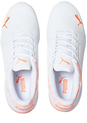 Puma Viz Runner Repeat 'Putih Neon Citrus' 377333-05 Lookbook Puma Viz Runner Repeat 'Putih Neon Citrus' 377333-05
