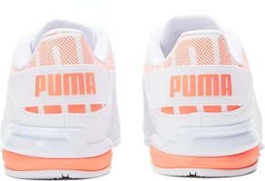 Puma Viz Runner Repeat 'Putih Neon Citrus' 377333-05 Shop Puma Viz Runner Repeat 'Putih Neon Citrus' 377333-05