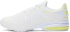 Buy Puma Viz Runner Repeat 'Putih Kuning' 377333-07