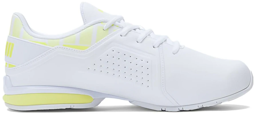 푸마 비즈 러너 리피트 '화이트 옐로우' (Puma Viz Runner Repeat '화이트 옐로우') 377333-07 Order 푸마 비즈 러너 리피트 '화이트 옐로우' (Puma Viz Runner Repeat '화이트 옐로우') 377333-07