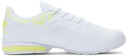 Order 푸마 비즈 러너 리피트 '화이트 옐로우' (Puma Viz Runner Repeat '화이트 옐로우') 377333-07