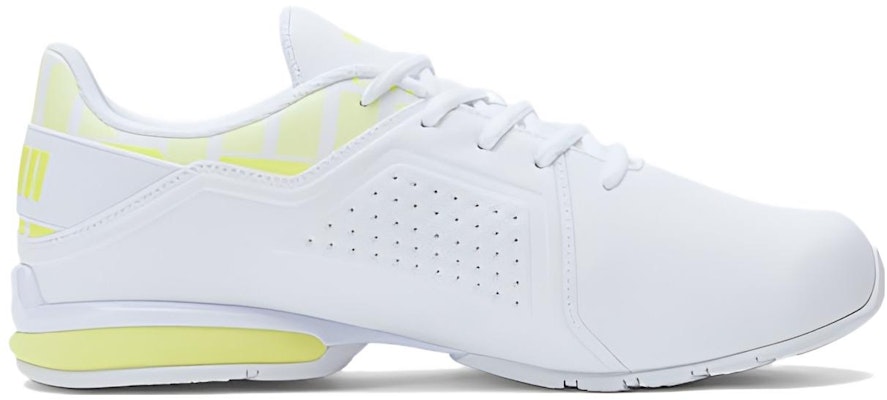 Puma Viz Runner Repeat 'White Yellow' 377333-07 Order Puma Viz Runner Repeat 'White Yellow' 377333-07