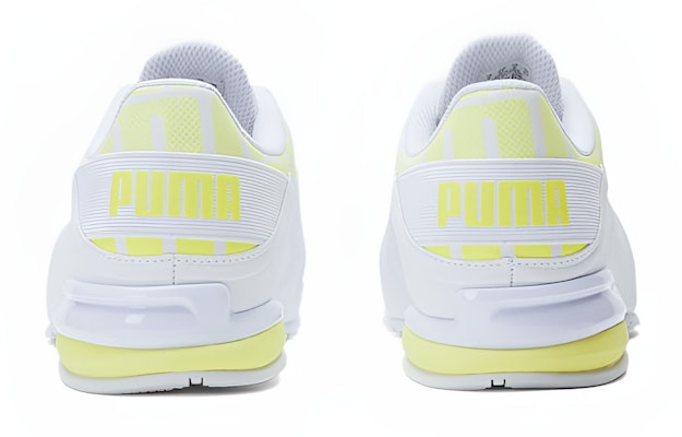 푸마 비즈 러너 리피트 '화이트 옐로우' (Puma Viz Runner Repeat '화이트 옐로우') 377333-07 Shop 푸마 비즈 러너 리피트 '화이트 옐로우' (Puma Viz Runner Repeat '화이트 옐로우') 377333-07
