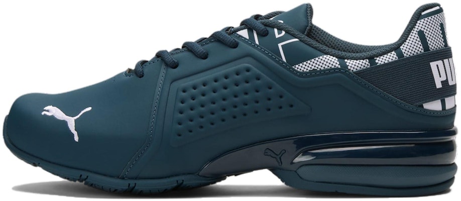 Puma Viz Runner Repeat Wide 'Dark Night' 377334-11 Buy Puma Viz Runner Repeat Wide 'Dark Night' 377334-11