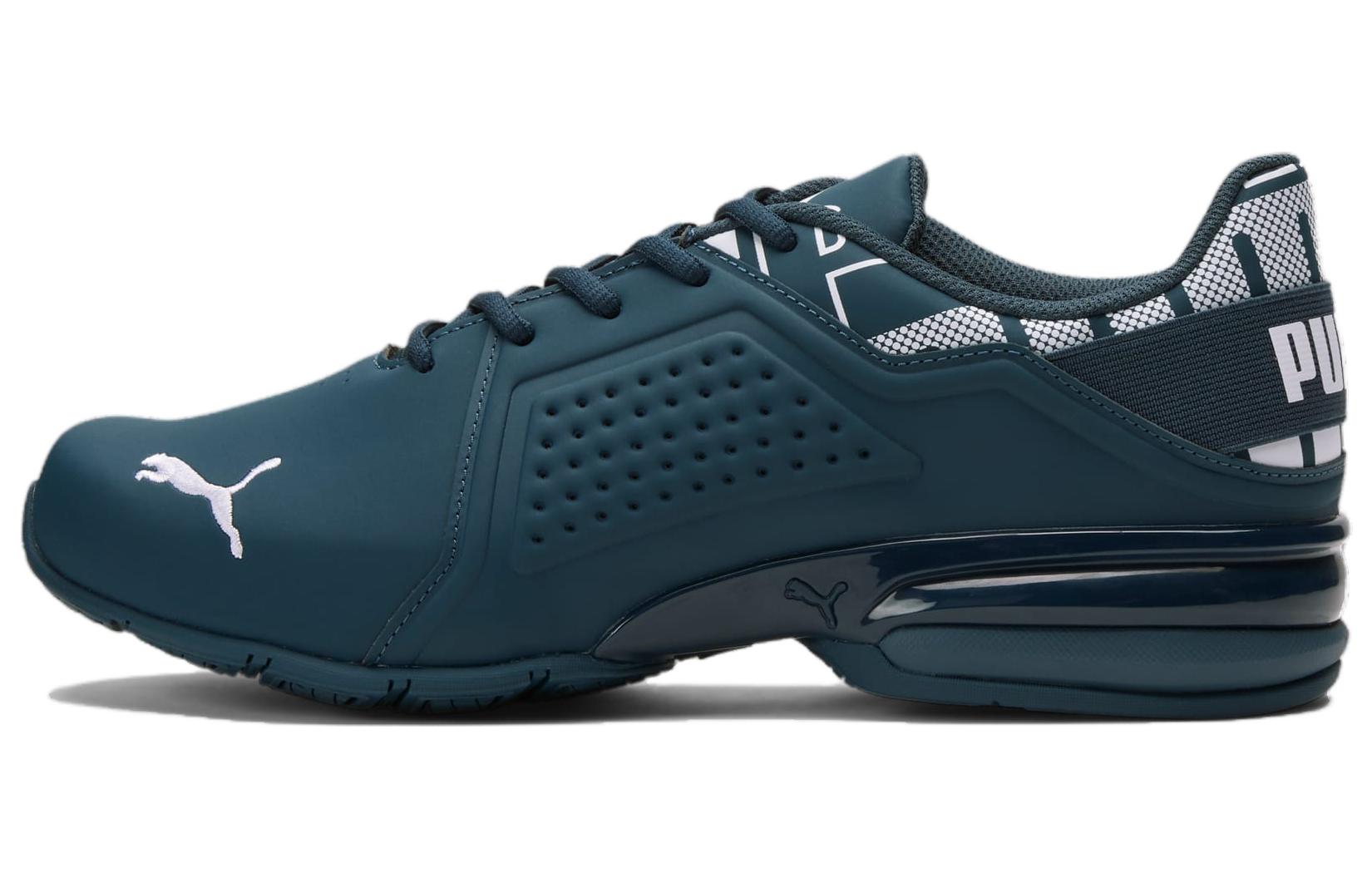 Puma Viz Runner Repeat Wide 'Dark Night' 377334-11
