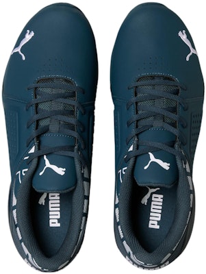 Puma Viz Runner Repeat Wide 'Dark Night' 377334-11 Lookbook Puma Viz Runner Repeat Wide 'Dark Night' 377334-11