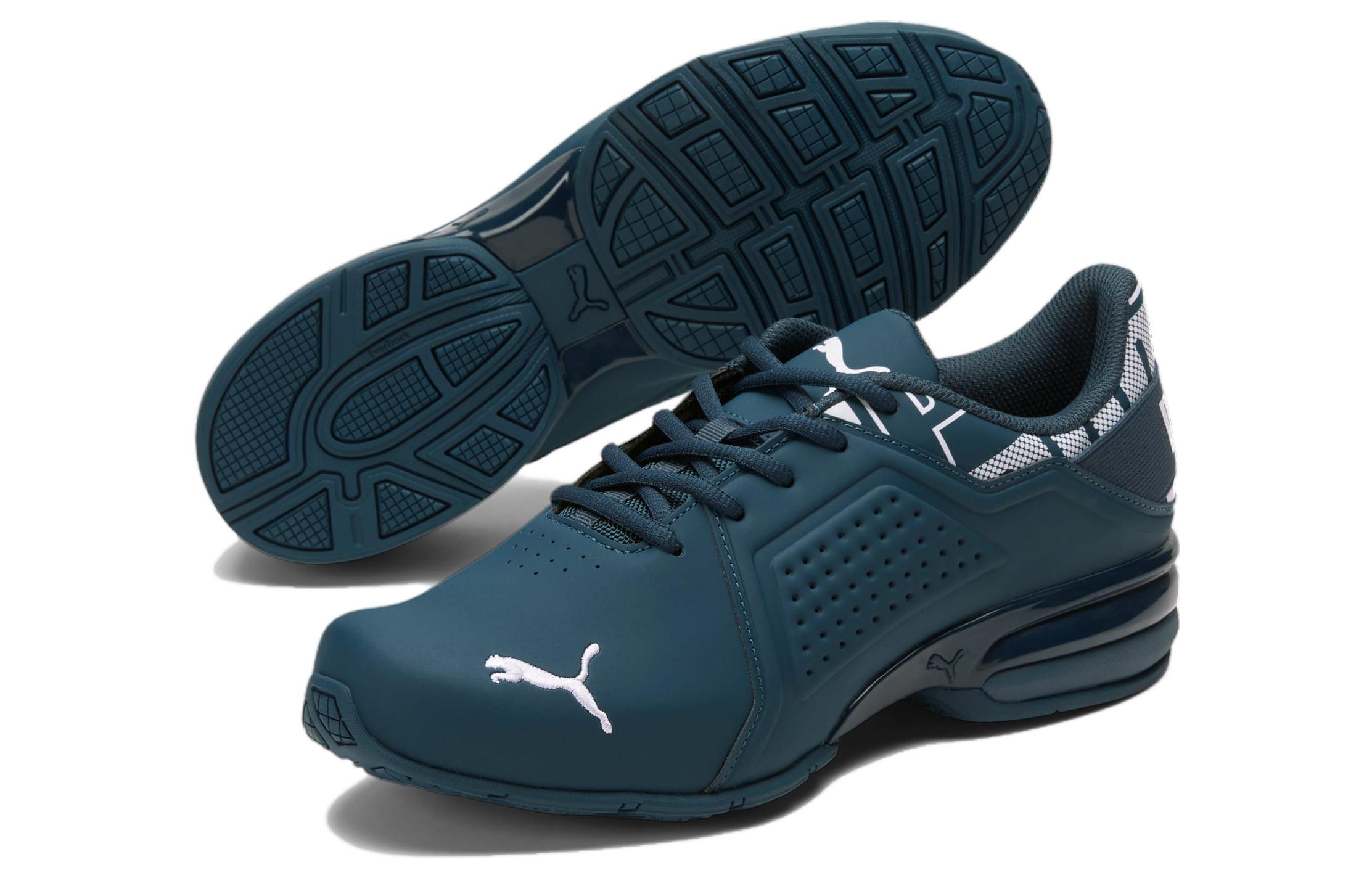 Purchase Puma Viz Runner Repeat Wide ''Nuit Sombre'' 377334-11