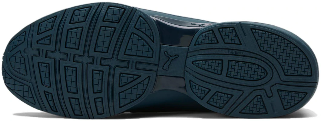 Puma Viz Runner Repeat Wide ''Nuit Sombre'' 377334-11 Details for Puma Viz Runner Repeat Wide ''Nuit Sombre'' 377334-11