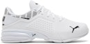 Buy Puma Viz Runner Repeat Wide 'Putih Hitam' 377334-12
