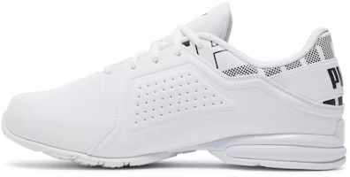 푸마 비즈 러너 리핏 와이드 '화이트 블랙' 377334-12 Lookbook 푸마 비즈 러너 리핏 와이드 '화이트 블랙' 377334-12