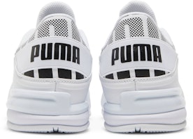 푸마 비즈 러너 리핏 와이드 '화이트 블랙' 377334-12 Details for 푸마 비즈 러너 리핏 와이드 '화이트 블랙' 377334-12