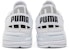 Puma Viz Runner Repeat Wide 'Putih Hitam' 377334-12