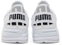 Details for Puma Viz Runner Repeat Wide 'Putih Hitam' 377334-12