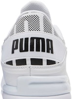 푸마 비즈 러너 리핏 와이드 '화이트 블랙' 377334-12 Sizing 푸마 비즈 러너 리핏 와이드 '화이트 블랙' 377334-12