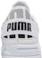 Sizing Puma Viz Runner Repeat Wide 'Putih Hitam' 377334-12