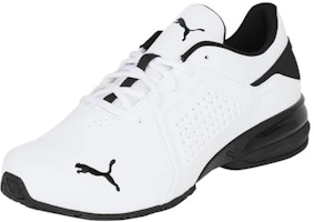 푸마 비즈 러너 와이드 블랙/화이트 194162-01 Order 푸마 비즈 러너 와이드 블랙/화이트 194162-01