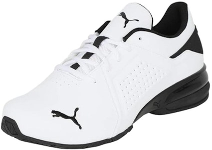 彪馬 Viz Runner 寬版 白黑 Order 彪馬 Viz Runner 寬版 白黑