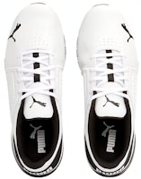 푸마 비즈 러너 와이드 블랙/화이트 194162-01 Lookbook 푸마 비즈 러너 와이드 블랙/화이트 194162-01