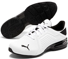 푸마 비즈 러너 와이드 블랙/화이트 194162-01 Purchase 푸마 비즈 러너 와이드 블랙/화이트 194162-01